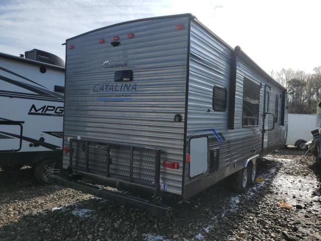 2021 Coachmen Catalina