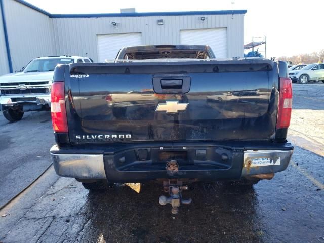 2009 Chevrolet Silverado K1500