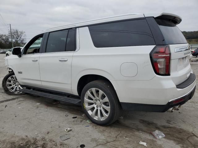 2021 Chevrolet Suburban C1500 Premier