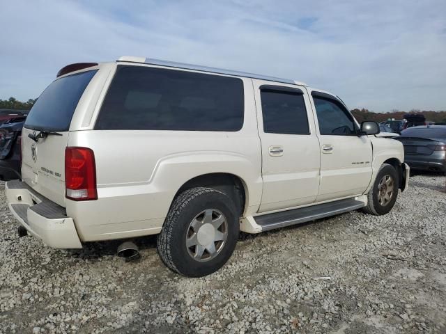 2004 Cadillac Escalade ESV