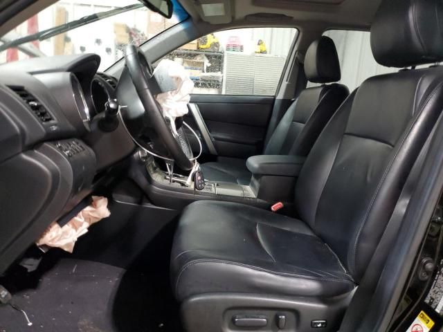 2013 Toyota Highlander Base