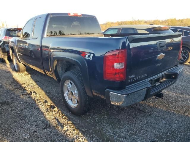 2009 Chevrolet Silverado K1500 LT