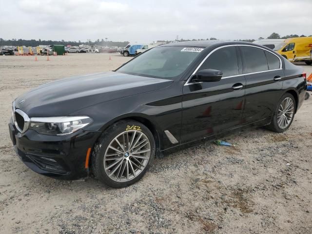 2018 BMW 530 I