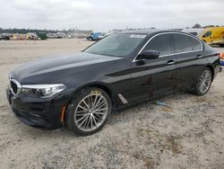 BMW 5 Series salvage cars for sale: 2018 BMW 530 I