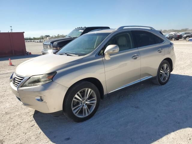 2015 Lexus RX 350