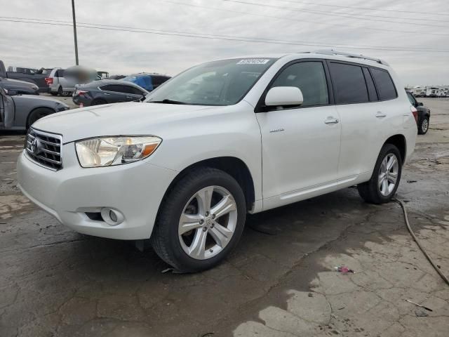 2009 Toyota Highlander Limited