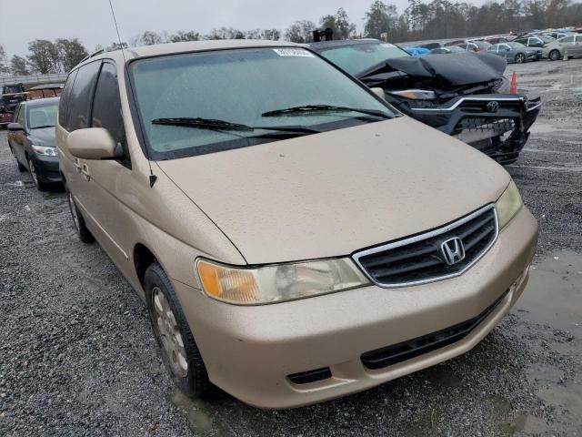 2002 Honda Odyssey EX