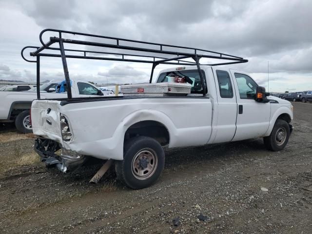 2016 Ford F250 Super Duty