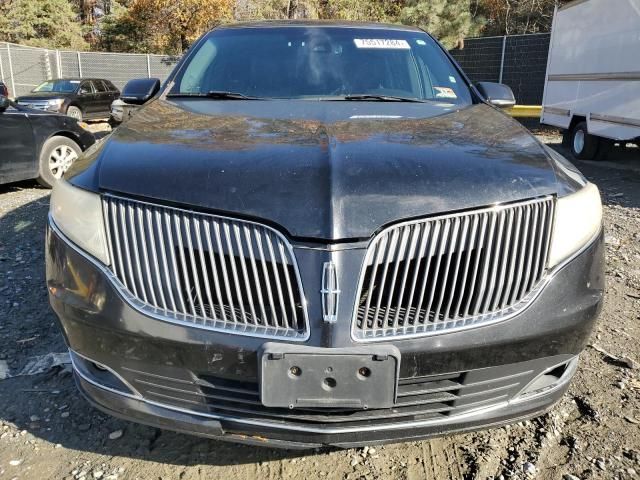 2014 Lincoln MKT