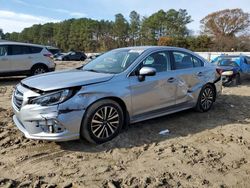 Subaru Legacy Vehiculos salvage en venta: 2019 Subaru Legacy 2.5I Premium