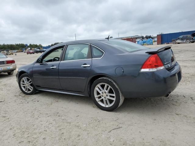 2010 Chevrolet Impala LTZ