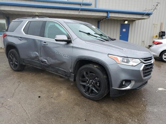 2021 Chevrolet Traverse LT