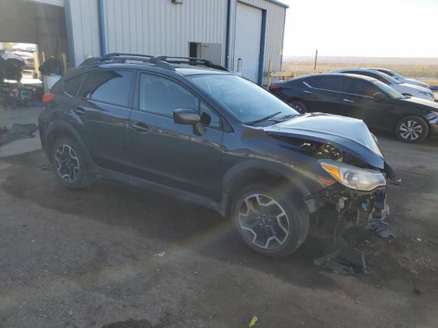 2016 Subaru Crosstrek Premium