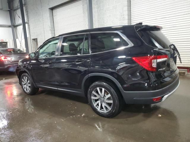 2019 Honda Pilot EXL