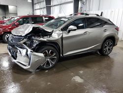 Lexus rx350 salvage cars for sale: 2022 Lexus RX 350