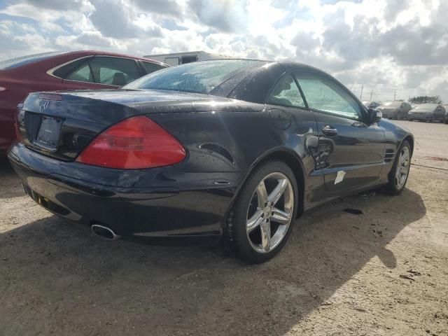 2004 Mercedes-Benz SL 500