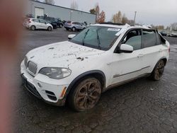 BMW salvage cars for sale: 2012 BMW X5 XDRIVE50I