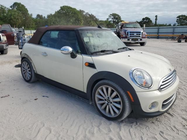 2012 Mini Cooper