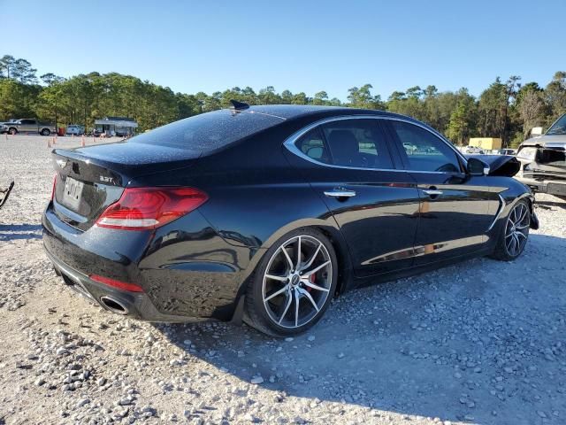 2019 Genesis G70 Prestige