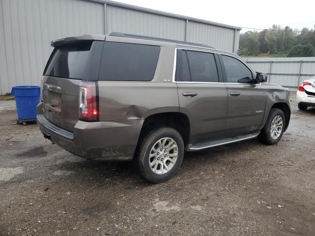 2016 GMC Yukon SLE