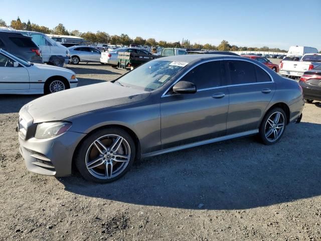 2017 Mercedes-Benz E 300