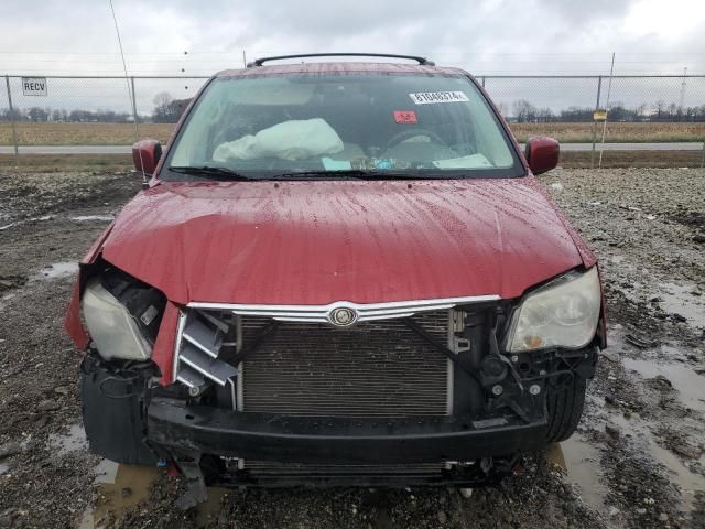 2008 Chrysler Town & Country Touring