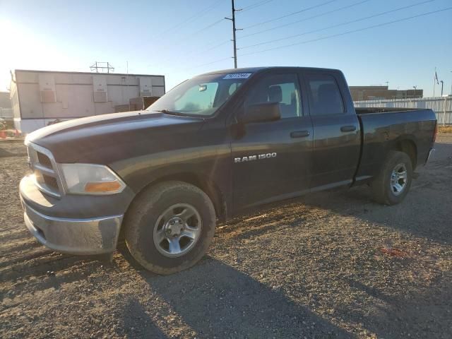 2011 Dodge RAM 1500