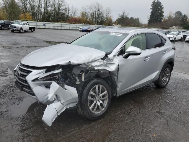 2016 Lexus NX 200T Base