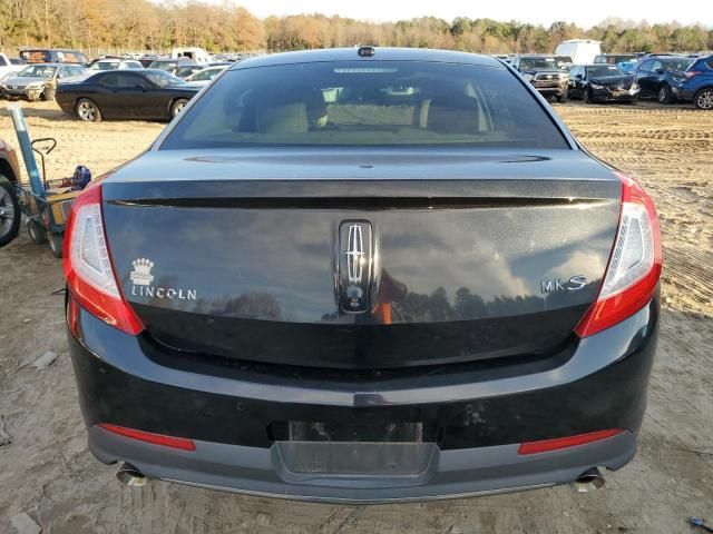 2013 Lincoln MKS