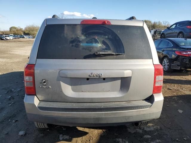 2017 Jeep Patriot Sport