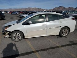 Toyota Prius salvage cars for sale: 2016 Toyota Prius