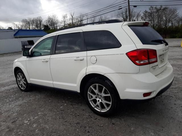 2014 Dodge Journey SXT