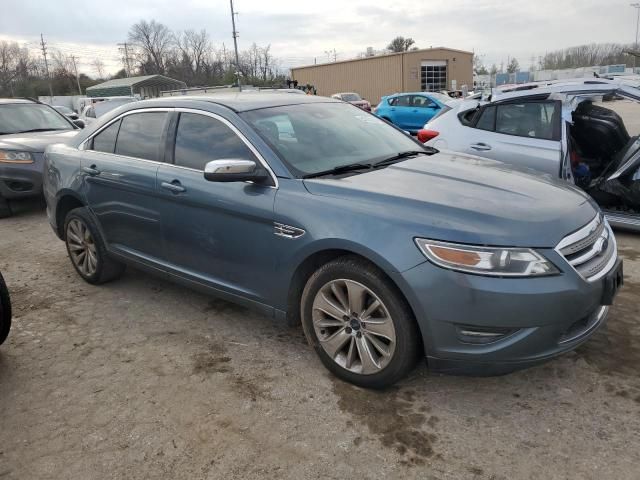 2010 Ford Taurus Limited