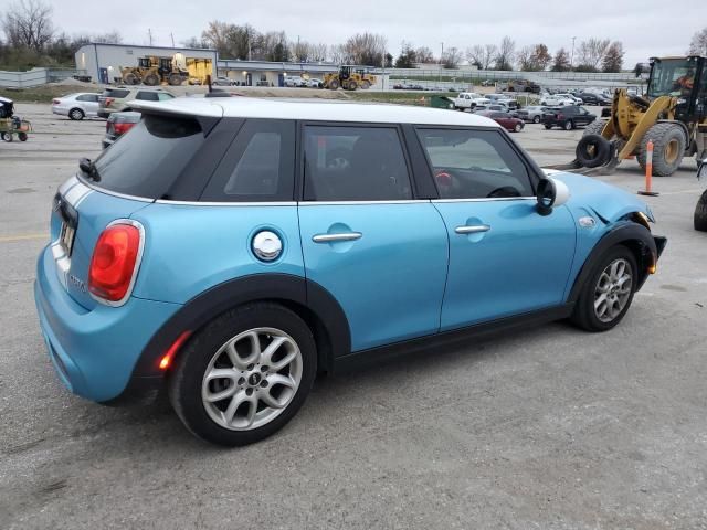 2016 Mini Cooper S