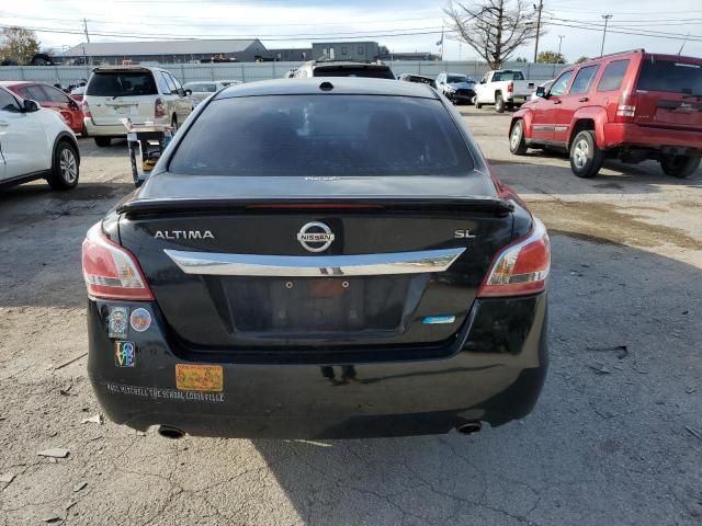 2013 Nissan Altima 2.5