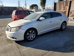 Buick Lacrosse salvage cars for sale: 2010 Buick Lacrosse CXL