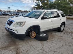 GMC salvage cars for sale: 2012 GMC Acadia SLE