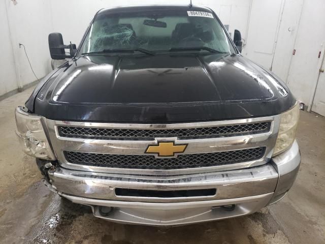 2013 Chevrolet Silverado K1500 LT