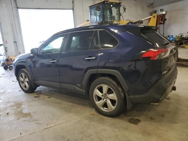 2019 Toyota Rav4 Limited