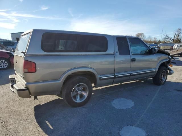 2001 Chevrolet S Truck S10