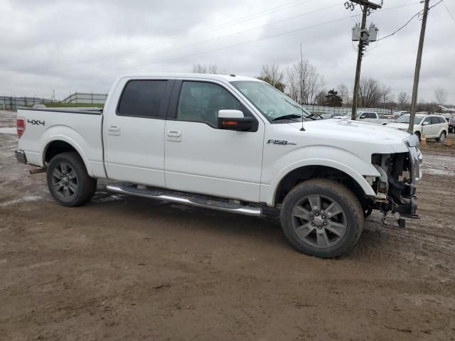 2010 Ford F150 Supercrew