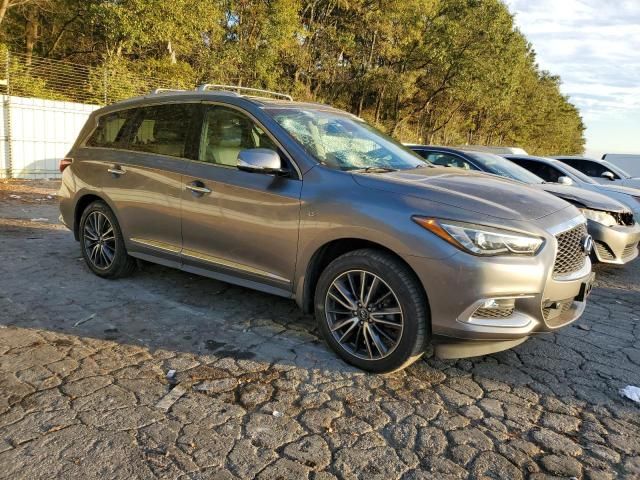 2016 Infiniti QX60