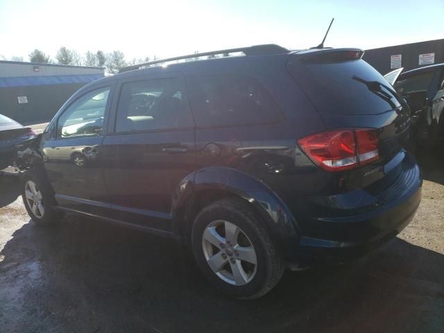 2013 Dodge Journey SE