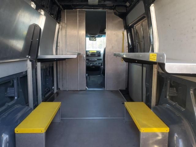 2019 Mercedes-Benz Sprinter 2500/3500