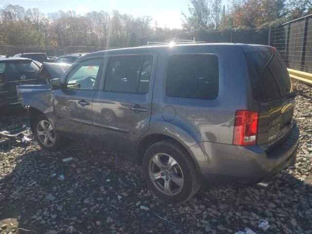 2015 Honda Pilot EX