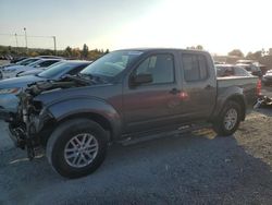 Nissan Frontier salvage cars for sale: 2019 Nissan Frontier S