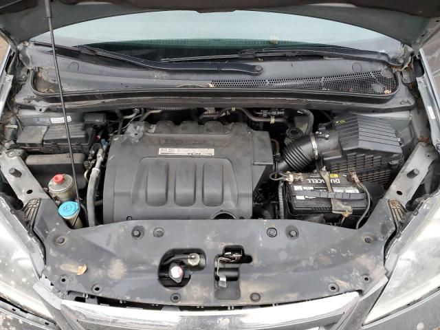 2007 Honda Odyssey EXL