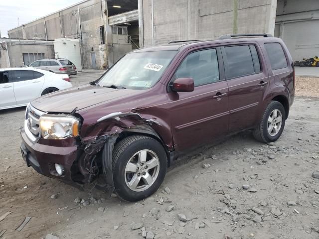 2011 Honda Pilot EXL