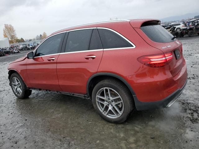 2017 Mercedes-Benz GLC 300 4matic