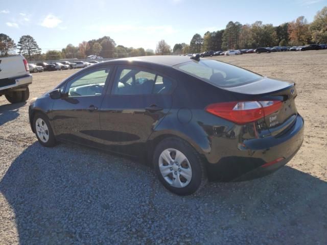 2015 KIA Forte LX